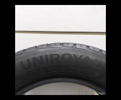 4 GOMME 205 60 16 UNIROYAL A58558