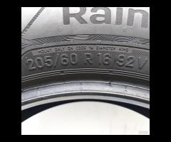 4 GOMME 205 60 16 UNIROYAL A58558 - 7