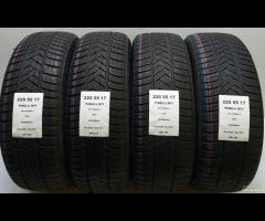 4 GOMME 225 55 17 PIRELLI RFT BR1185 - 1