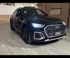 Audi Q5 40 TDI 204 CV quattro S tronic line plus