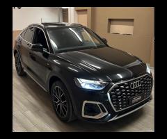 Audi Q5 40 TDI 204 CV quattro S tronic line plus