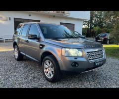 Land Rover Freelander 2.2 TD4 S.W. Sport Limited E