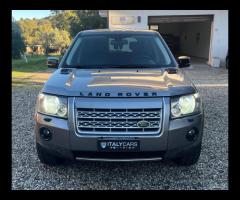 Land Rover Freelander 2.2 TD4 S.W. Sport Limited E