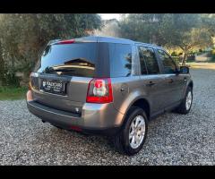 Land Rover Freelander 2.2 TD4 S.W. Sport Limited E