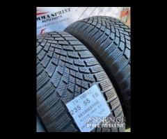 4 PNEUMATICI 235/55 R18 BRIDGESTONE INVERNALI NUOV - 7