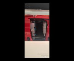 allestimento officina fiat fiorino