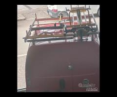 allestimento officina fiat fiorino