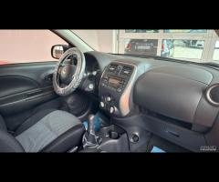 Nissan Micra 1.2 12V 5 porte GPL Eco Visia - 8
