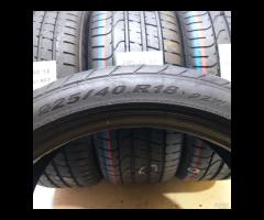 4 GOMME 225 40 18 E 245 35 18 PIRELLI RFT BR448 - 8