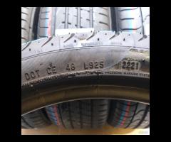 4 GOMME 225 40 18 E 245 35 18 PIRELLI RFT BR448 - 9