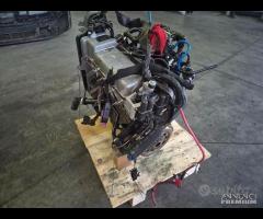 Motore Per Lancia Y 1.2 Benzina Sigla 188A4000 - 3