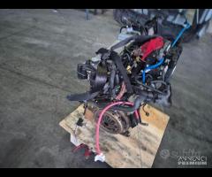 Motore Per Lancia Y 1.2 Benzina Sigla 188A4000 - 4