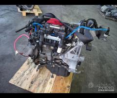 Motore Per Lancia Y 1.2 Benzina Sigla 188A4000 - 6