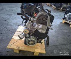 Motore Per Lancia Y 1.2 Benzina Sigla 188A4000 - 9