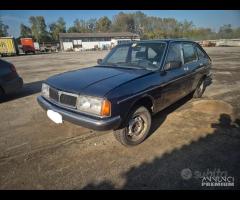 Lancia Beta Berlina 2000 Demolita - Per Ricambi - 3