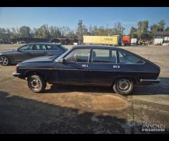 Lancia Beta Berlina 2000 Demolita - Per Ricambi - 4