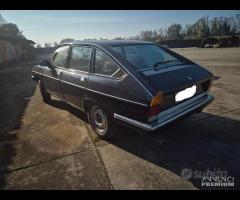 Lancia Beta Berlina 2000 Demolita - Per Ricambi - 5