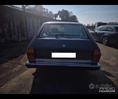 Lancia Beta Berlina 2000 Demolita - Per Ricambi - 6