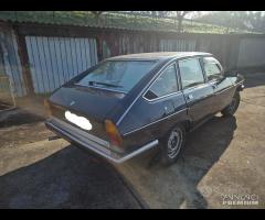 Lancia Beta Berlina 2000 Demolita - Per Ricambi - 7