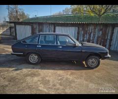 Lancia Beta Berlina 2000 Demolita - Per Ricambi - 8