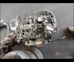 motore Volkswagen audi 2.0 TFSI CCZ per ricambi