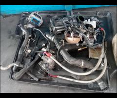 motore Volkswagen audi 2.0 TFSI CCZ per ricambi - 8