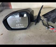Specchietti retrovisori Range Rover Vogue 2016