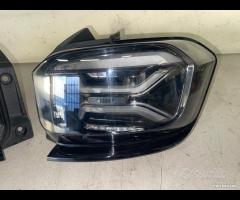 Fari - stop posteriori Jeep Avenger 2022