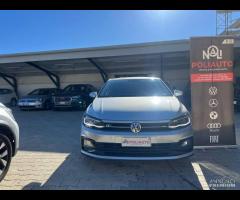 Polo VI 2017 5p 1.0 tsi Comfortline 95cv