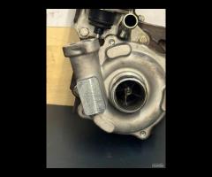 TURBINA FIAT PUNTO EVO 1.3 MULTIJET EURO 5 95 cv