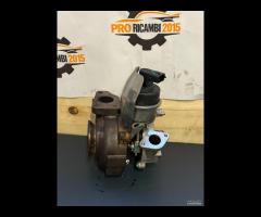TURBINA FIAT PUNTO EVO 1.3 MULTIJET EURO 5 95 cv