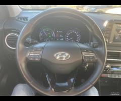 Hyundai Kona HEV 1.6 DCT Exellence - 14