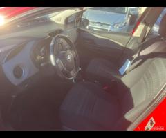 Toyota Yaris 1.0 5 porte Lounge - 9