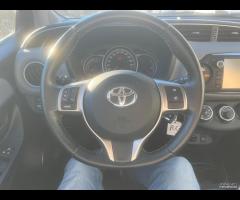 Toyota Yaris 1.0 5 porte Lounge - 11