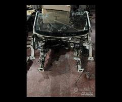 Ricambi scocca musone opel corsa 2017 tagliata.