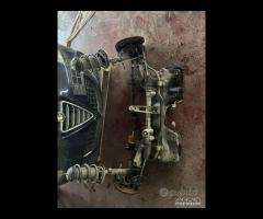 Ricambi parte anteriore Opel corsa 2017.