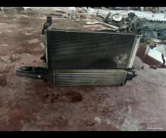 Ricambi parte anteriore Opel corsa 2017.