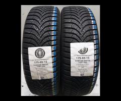 2 GOMME 175 65 15 HANKOOK A60235 - 1