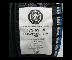 2 GOMME 175 65 15 HEADWAY A60238 - 2