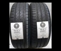 2 GOMME 185 55 15 CONTINENTAL A60240