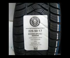 2 GOMME 225 50 17 MAXXIS A50415