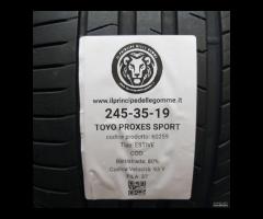 2 GOMME 245 35 19 TOYO A60259