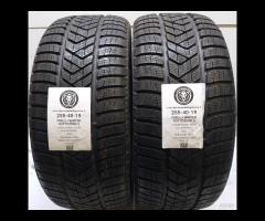 2 GOMME 255 40 19 PIRELLI A60236