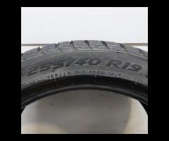 2 GOMME 255 40 19 PIRELLI A60236 - 6
