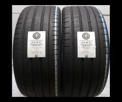 2 GOMME 275 40 21 YOKOHAMA A60258