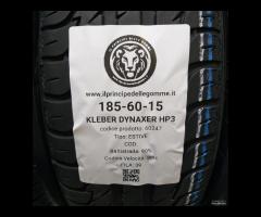4 GOMME 185 60 15 KLEBER A60247