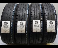 4 GOMME 185 75 16C KLEBER A60252