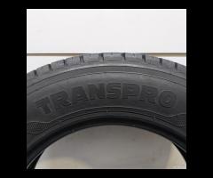 4 GOMME 185 75 16C KLEBER A60252 - 6