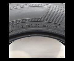 4 GOMME 185 75 16C KLEBER A60252 - 7
