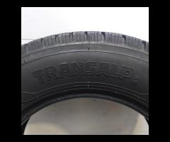 4 GOMME 195 75 16C KLEBER A60255 - 6